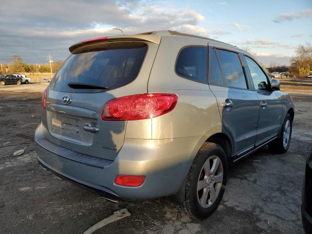 Photo 3 from auction – 2007 HYUNDAI SANTA FE S with VIN 5NMSH73E47H039735
