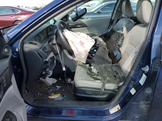 Photo 7 from auction – 2014 HONDA ACCORD EXL with VIN 1HGCR2F84EA248394