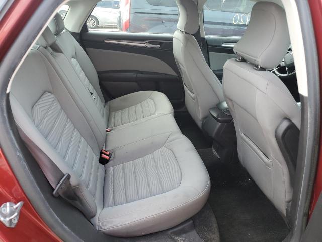 Photo 10 from auction – 2016 FORD FUSION S with VIN 3FA6P0G72GR130578