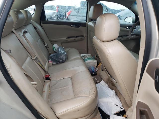 Photo 10 from auction – 2008 CHEVROLET IMPALA LT with VIN 2G1WC583981269569