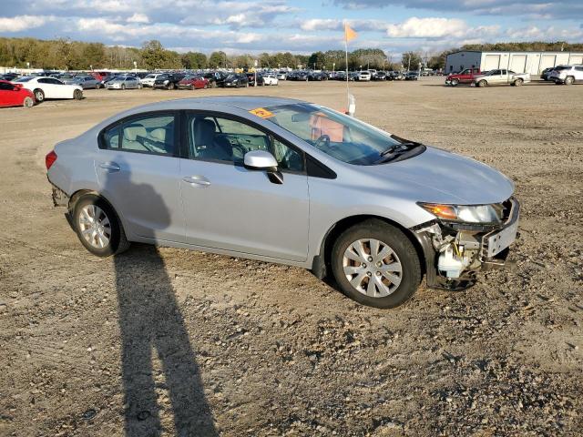 Photo 4 from auction – 2012 HONDA CIVIC LX with VIN 2HGFB2F57CH301885