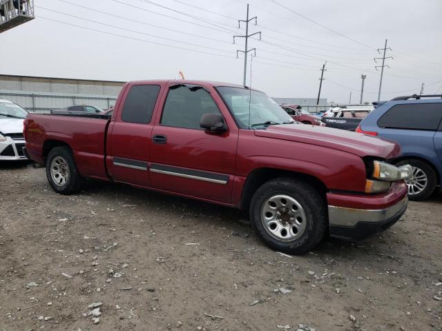 Photo 4 from auction – 2006 CHEVROLET SILVERADO with VIN 2GCEC19V461300266