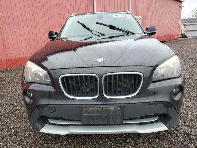 Photo 5 from auction – 2012 BMW X1 XDRIVE2 with VIN WBAVL1C55CVR75706