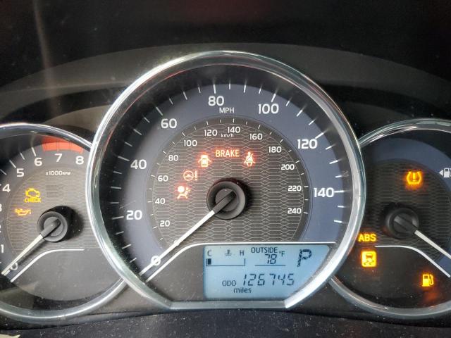 Photo 9 from auction – 2014 TOYOTA COROLLA L with VIN 2T1BURHE0EC197797