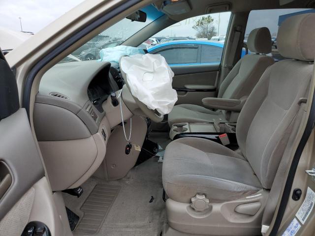 Photo 7 from auction – 2004 TOYOTA SIENNA CE with VIN 5TDZA23C94S085963