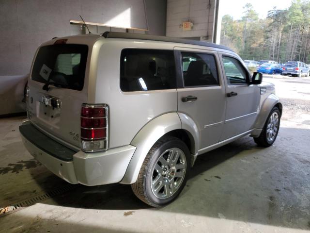 Photo 3 from auction – 2008 DODGE NITRO R/T with VIN 1D8GU58688W111124