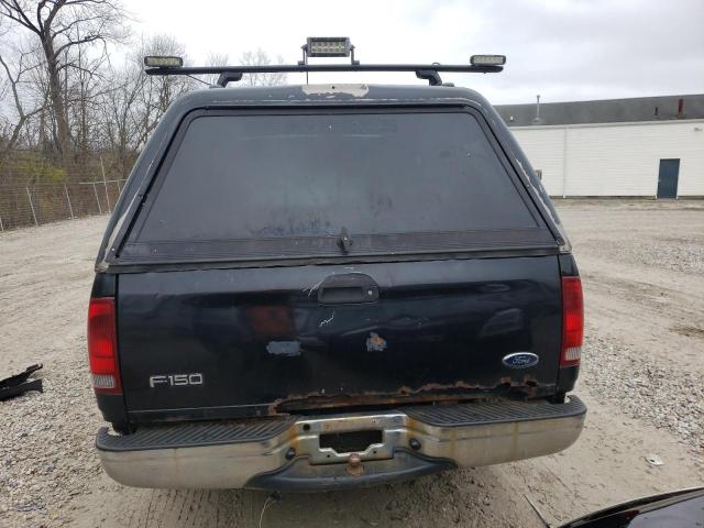 Photo 6 from auction – 2003 FORD F150 with VIN 1FTRX17223NB52434
