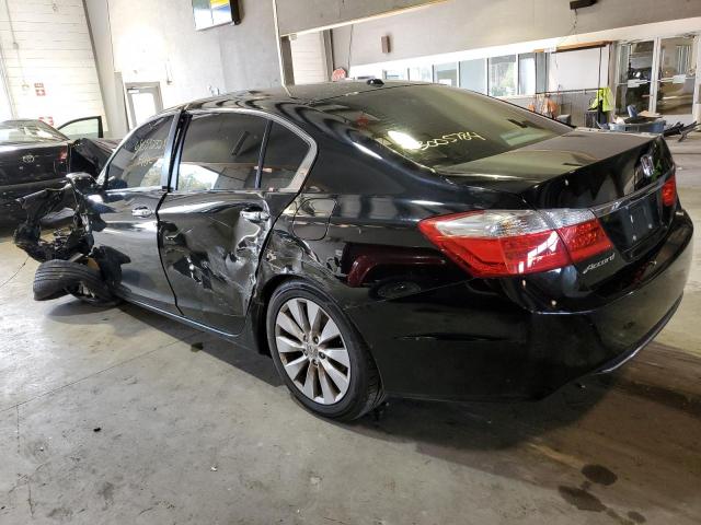 Photo 2 from auction – 2014 HONDA ACCORD EXL with VIN 1HGCR2F80EA038729