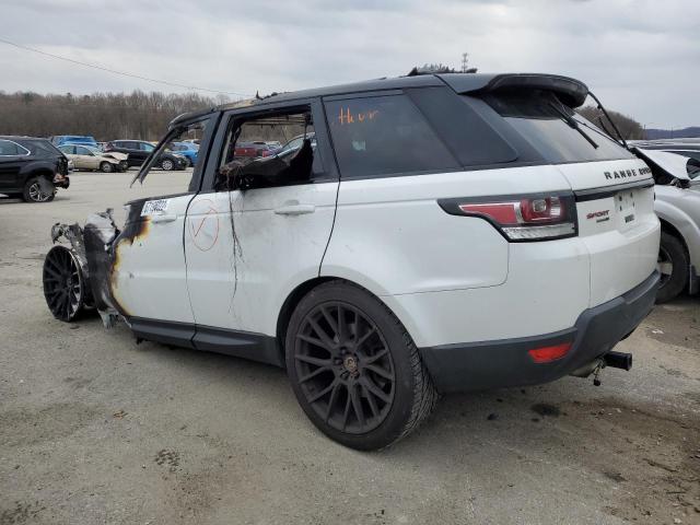 Photo 2 from auction – 2016 LAND ROVER RANGE ROVE with VIN SALWR2VF5GA556357