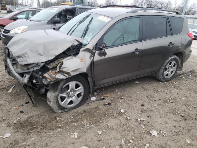 TOYOTA RAV4 2012 with VIN 2T3BF4DV4CW255691 - Photo from auction
