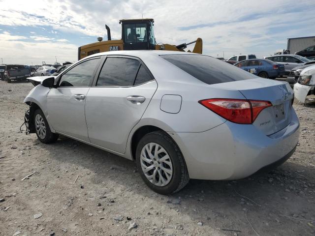 Photo 2 from auction – 2017 TOYOTA COROLLA L with VIN 5YFBURHE7HP600274