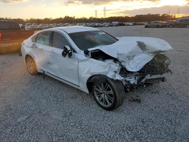 Photo 4 from auction – 2018 GENESIS G80 BASE with VIN KMHGN4JE3JU265745