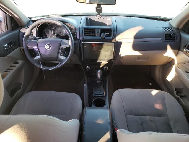 Photo 8 from auction – 2010 MERCURY MILAN with VIN 3MEHM0HA4AR635159