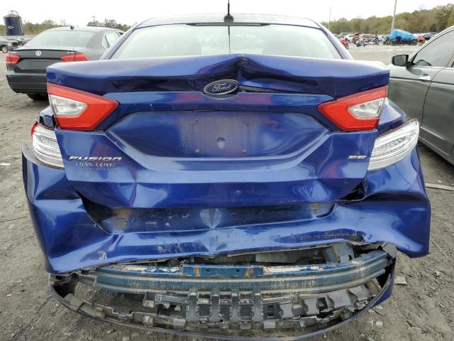 Photo 6 from auction – 2013 FORD FUSION SE with VIN 3FA6P0H71DR237602