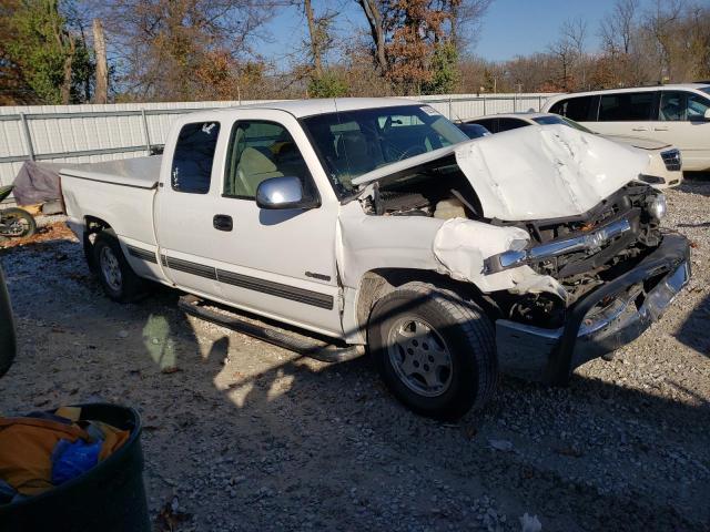 Photo 4 from auction – 2001 CHEVROLET SILVERADO with VIN 2GCEC19V011172603