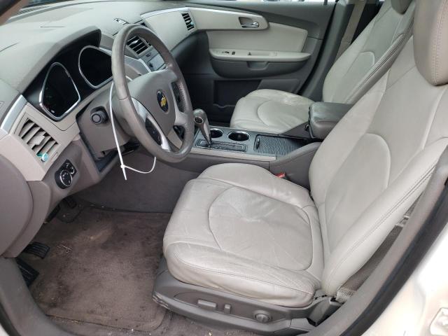 Photo 7 from auction – 2011 CHEVROLET TRAVERSE L with VIN 1GNKRJED6BJ160274
