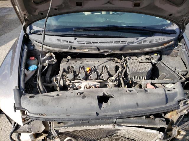 Photo 11 from auction – 2010 HONDA CIVIC EX with VIN 19XFA1F85AE039752