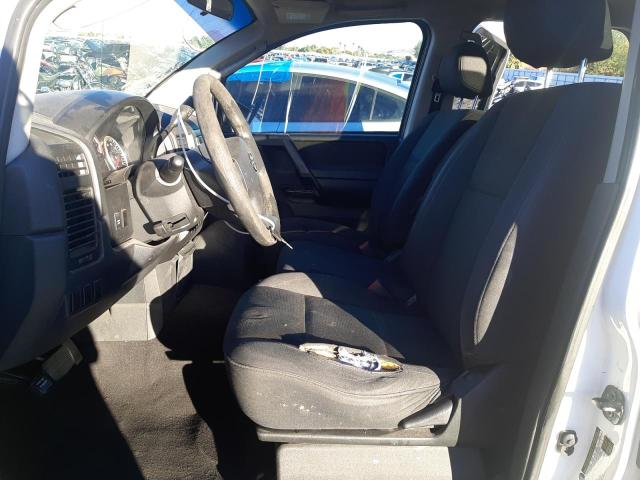 Photo 7 from auction – 2008 NISSAN TITAN XE with VIN 1N6AA07D28N326985