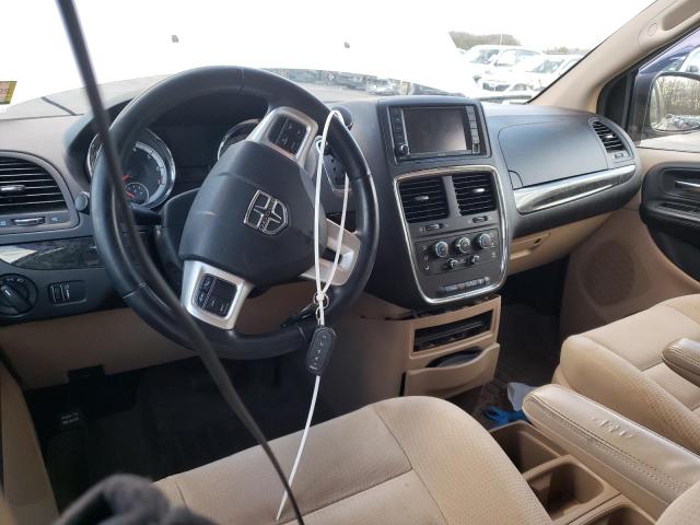 Photo 8 from auction – 2014 DODGE GRAND CARA with VIN 2C4RDGBG9ER376403