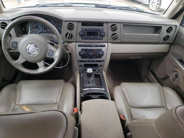 Photo 8 from auction – 2006 JEEP COMMANDER with VIN 1J8HH48N46C189321