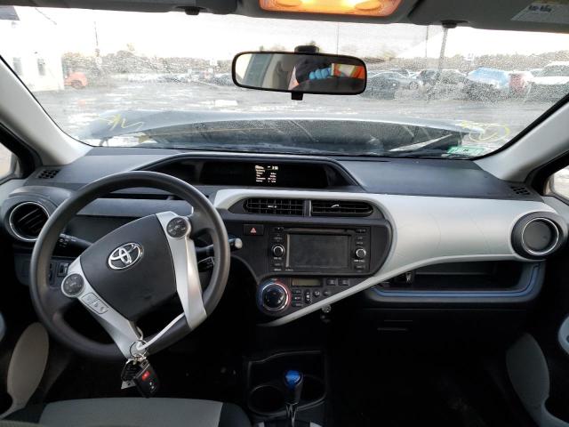 Photo 8 from auction – 2012 TOYOTA PRIUS C with VIN JTDKDTB31C1517022