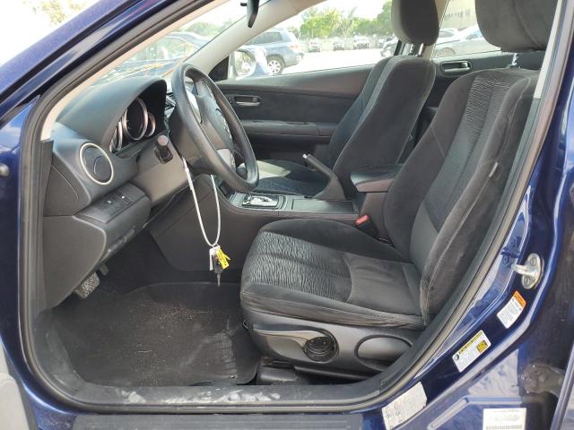 Photo 7 from auction – 2009 MAZDA 6 I with VIN 1YVHP81A195M29193