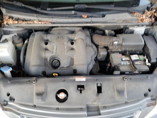 Photo 12 from auction – 2008 KIA SEDONA EX with VIN KNDMB233486258530