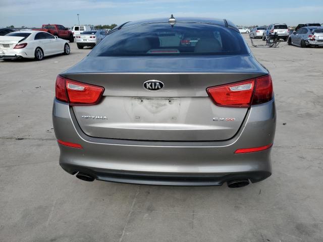 Photo 6 from auction – 2015 KIA OPTIMA EX with VIN 5XXGN4A72FG515043