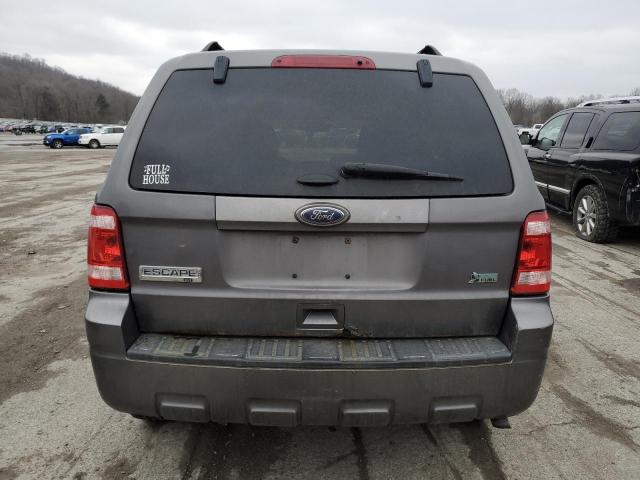 Photo 6 from auction – 2011 FORD ESCAPE with VIN 1FMCU9DG5BKC53959