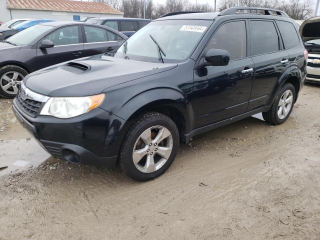 SUBARU FORESTER 2 2013 with VIN JF2SHGAC8DH406894 - Photo from auction