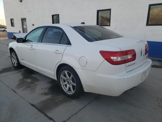 Photo 2 from auction – 2007 LINCOLN MKZ with VIN 3LNHM28T37R613110