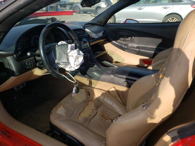 Photo 8 from auction – 2000 CHEVROLET CORVETTE with VIN 1G1YY22G4Y5115869