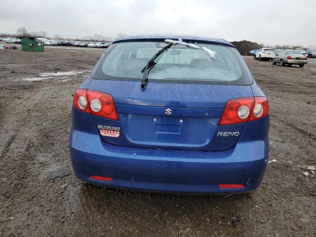 Photo 6 from auction – 2008 SUZUKI RENO BASE with VIN KL5JD66Z78K848108