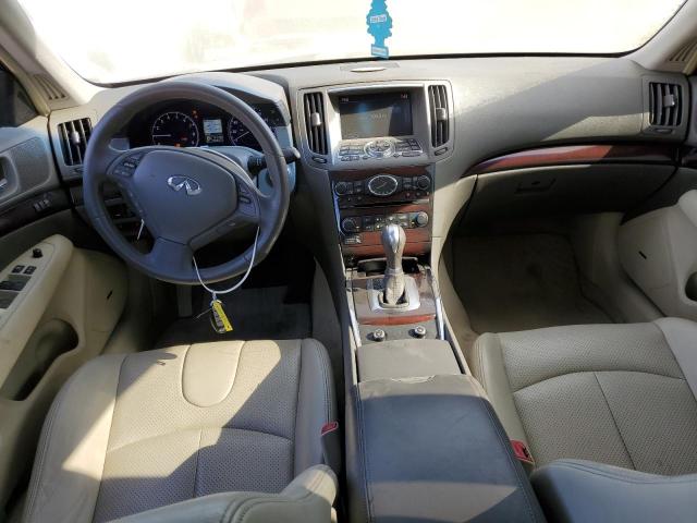 Photo 8 from auction – 2011 INFINITI G37 BASE with VIN JN1CV6AP6BM305272