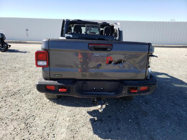 Photo 6 from auction – 2022 JEEP GLADIATOR with VIN 1C6JJTBM6NL153496