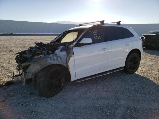 AUDI Q5 PREMIUM 2010 with VIN WA1MKAFP4AA091396 - Photo from auction