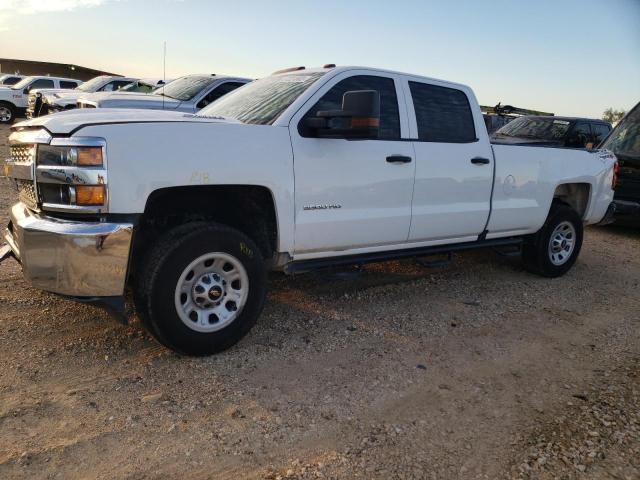 Photo 1 from auction – 2019 CHEVROLET SILVERADO with VIN 1GC4KVCY0KF220944