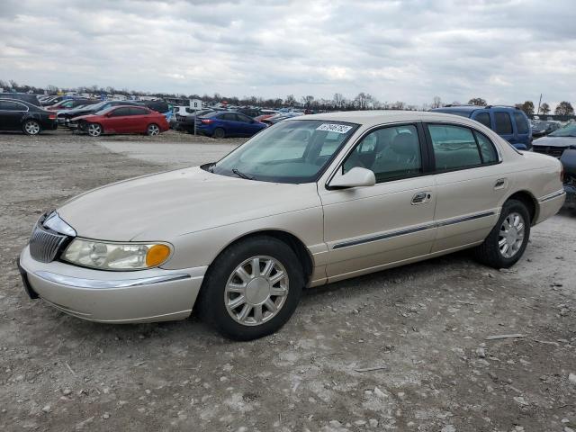 LINCOLN CONTINENTA 1999 with VIN 1LNHM97V3XY693439 - Photo from auction