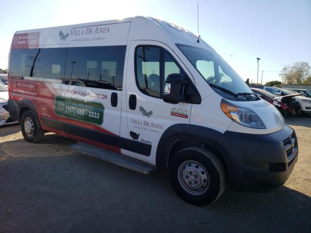 Photo 4 from auction – 2018 RAM PROMASTER with VIN 3C6TRVDG8JE114268