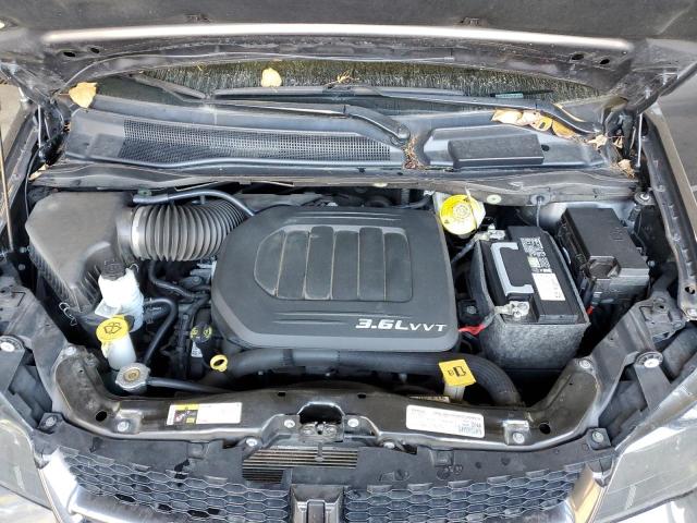 Photo 11 from auction – 2018 DODGE GRAND CARA with VIN 2C4RDGEG9JR361129