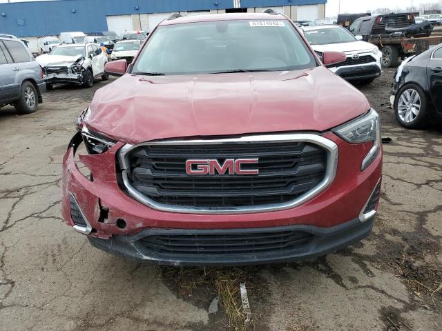 Photo 5 from auction – 2019 GMC TERRAIN SL with VIN 3GKALMEV3KL154798
