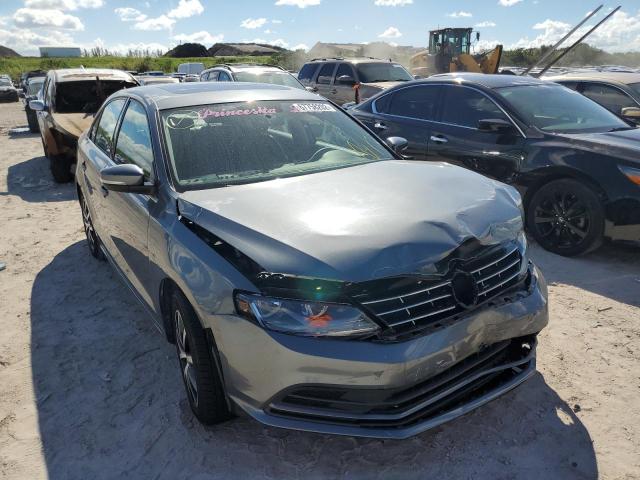 Photo 4 from auction – 2018 VOLKSWAGEN JETTA SE with VIN 3VWDB7AJ6JM260197