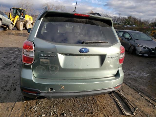 Фото 6 с аукциона – 2014 SUBARU FORESTER 2 с VIN JF2SJAPC1EH474335