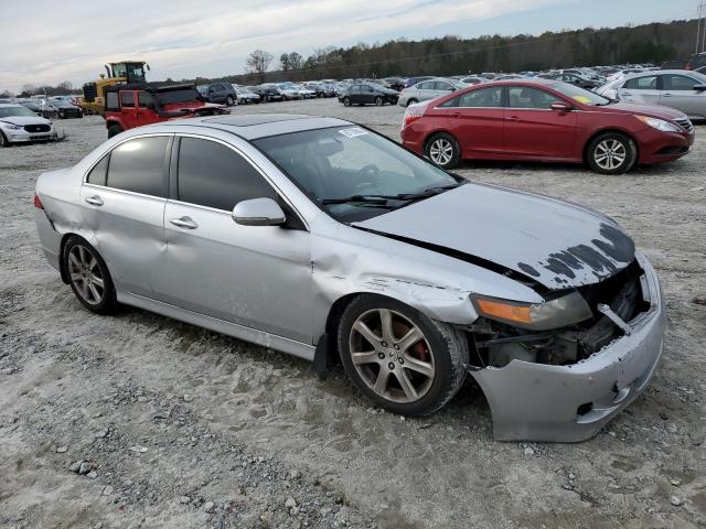 Photo 4 from auction – 2006 ACURA TSX with VIN JH4CL96856C036925