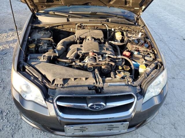 Photo 11 from auction – 2008 SUBARU LEGACY 3.0 with VIN 4S3BL856284208929