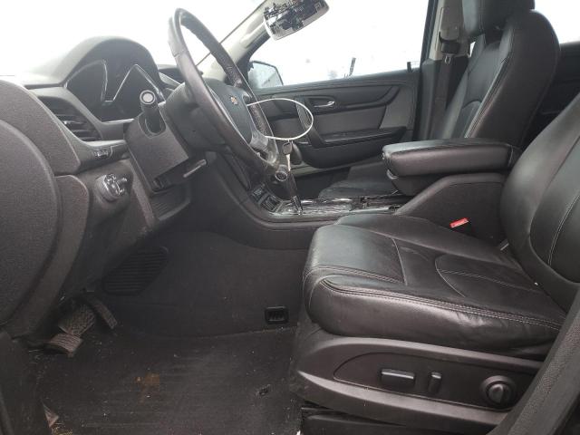 Photo 7 from auction – 2017 CHEVROLET TRAVERSE L with VIN 1GNKRHKD3HJ265909