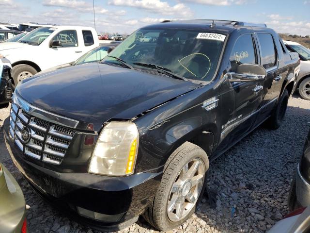 Photo 2 from auction – 2008 CADILLAC ESCALADE E with VIN 3GYFK62838G215867