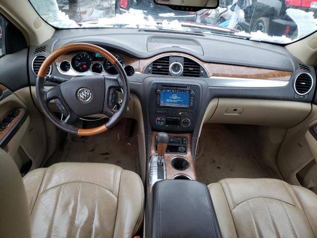 Photo 8 from auction – 2008 BUICK ENCLAVE CX with VIN 5GAER23738J296073