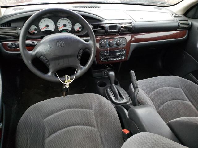 Photo 8 from auction – 2001 DODGE STRATUS SE with VIN 1B3EJ46X71N722957