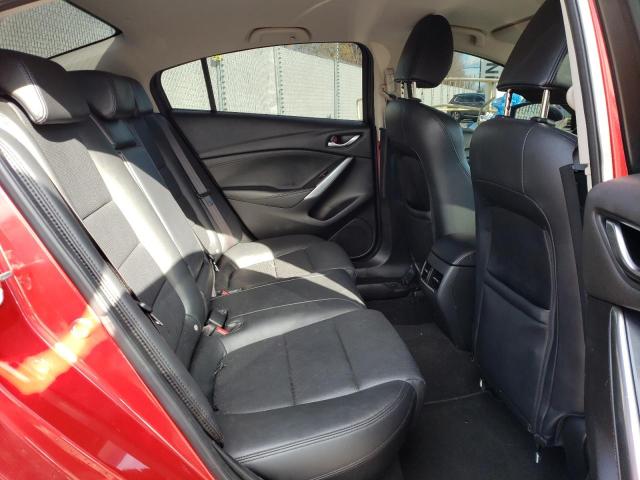 Photo 10 from auction – 2017 MAZDA 6 TOURING with VIN JM1GL1V54H1125735